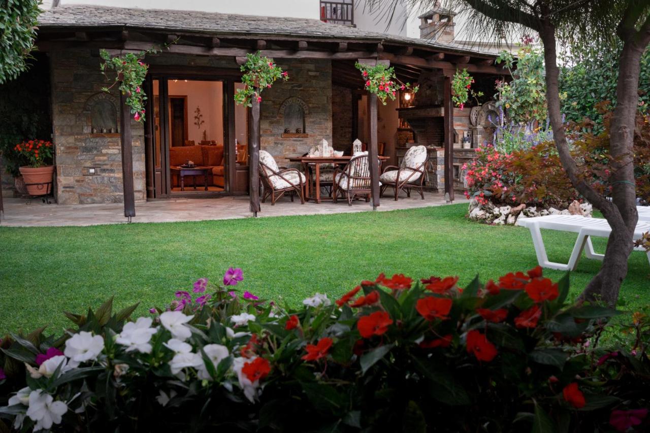 Villa Begonia By The Sea Koropi Ngoại thất bức ảnh