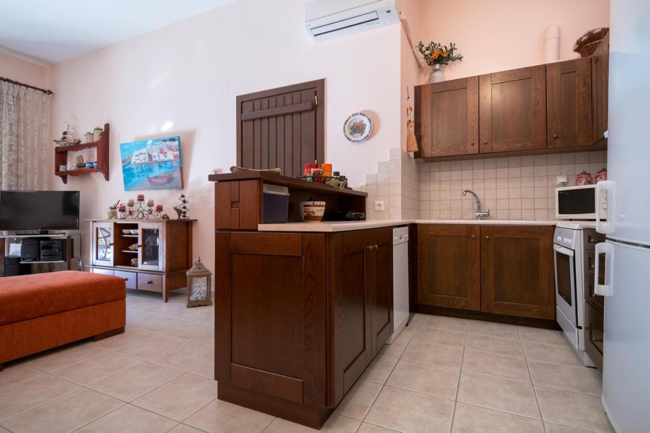 Villa Begonia By The Sea Koropi Ngoại thất bức ảnh
